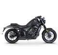 Мотоцикл ZONTES ZT200-C2 (4T ZT163ML EFI) 16/16 ПТС