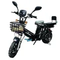 Электровелосипед SUBORBOX Monster B01 60v31Ah