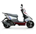 Скутер VENTO CORSA  BY49QT-2A  49 (150сс) с сигнализацией