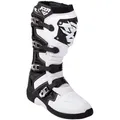 Мотоботы FXR FACTORY RIDE  Black/White