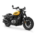 Мотоцикл BENDA CHINCHILLA 350 CVT (BD350-15A)