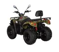 Квадрицикл KAYO AU200 со спинкой ПТС