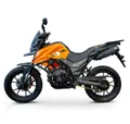 Мотоцикл Regulmoto DUKE PRO (172FMM-5)