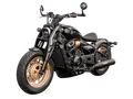 Мотоцикл CYCLONE RA600 BOBBER ПТС