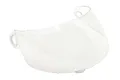 Стекло на открытый шлем белое 603-605