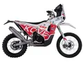 Мотоцикл KOVE 450 RALLY FACTORY EDITION