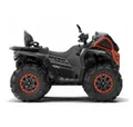 Квадроцикл SEGWAY AT10 W MUD Premium 