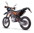 Мотоцикл кроссовый KAYO T4 300 Enduro PR 21/18 