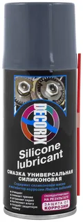 Смазка универсальная силиконовая DECORIX 210мл 0404-02 DA
