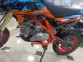 Питбайк KAYO EVOLUTION YX140EM 17/14 KRZ