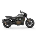 Мотоцикл QJ SRV 600 V4