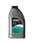 Масло полусинтетическое NIREX 4х тактное 10W-40 1л. NRX-32293