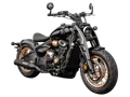 Мотоцикл CYCLONE RA600 BOBBER ПТС