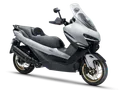 Максискутер ZONTES ZT368T-K 2026г.