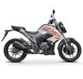Мотоцикл ATAKI BATLLO 4T PR300 PRO 17/17 2026