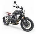 Мотоцикл KOVE 500F NEO SCRAMBLER