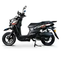Скутер SPRMOTORS Tank Restyling T8-50E 