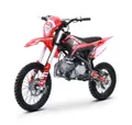 Мотоцикл кроссовый Apollo Tracker 125LE, 17/14