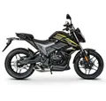 Мотоцикл ATAKI BATLLO 4T PR300 PRO 17/17 2026
