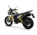 Мотоцикл Regulmoto WIZARD Б/У пробег 10км