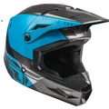 Шлем кроссовый FLY RACING KINETIC Straight 