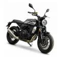 Мотоцикл GAOKIN GK 500 M11D