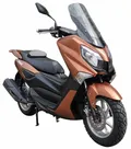 Скутер VENTO MAX 200 BY170T-3A