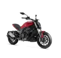 Мотоцикл Benelli 502 C
