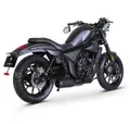 Мотоцикл ZONTES ZT200-C2 (4T ZT163ML EFI) 16/16 ПТС