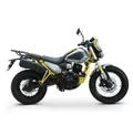 Мотоцикл Regulmoto WIZARD Б/У пробег 10км