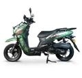 Скутер SPRMOTORS Tank Restyling T8-50E 