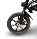 Электровелосипед Kugoo V1 7500Ah 400W
