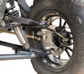 Квадроцикл LONCIN BS 300 4WD