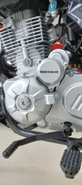 Мотоцикл Regulmoto SK200 GY-5 Б/У пробег 10км.