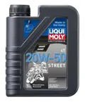 Масло Liqui Moly 4-х т 20W50 Street (7632/1500)