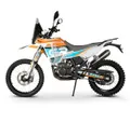 Мотоцикл GR S3 Rally (4T YB300H) ПТС