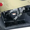 Квадроцикл Linhai M550L (реплика YAMAHA) инжекторный 4х4 без ПСМ