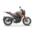 Мотоцикл Regulmoto Nibbler 300 4V