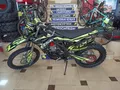 Мотоцикл BSE Z7 Green Blast