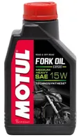 Масло MOTUL вилочное 15 W FORK OIL M/H 105931