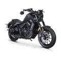 Мотоцикл ZONTES ZT200-C2 (4T ZT163ML EFI) 16/16 ПТС