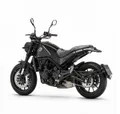 Мотоцикл Benelli Leoncino 500