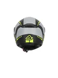ШЛЕМ ACERBIS TDC GREY/YELLOW