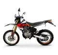 Мотоцикл кроссовый KAYO T1 300 Enduro (PR300) 21/18