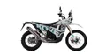 Мотоцикл KOVE 450 RALLY REGULAR EDITION