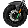 Электроскутер Motiko MU5 60V 45Ah 800W