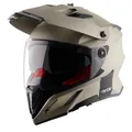 Шлем AXOR X-CROSS DUAL VISOR SC-E