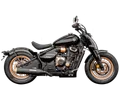 Мотоцикл CYCLONE RA600 BOBBER ПТС