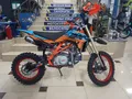 Питбайк KAYO EVOLUTION YX140EM 17/14 KRZ