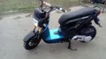 Скутер Vento Naked 50 (150) TMEC50QT-9A